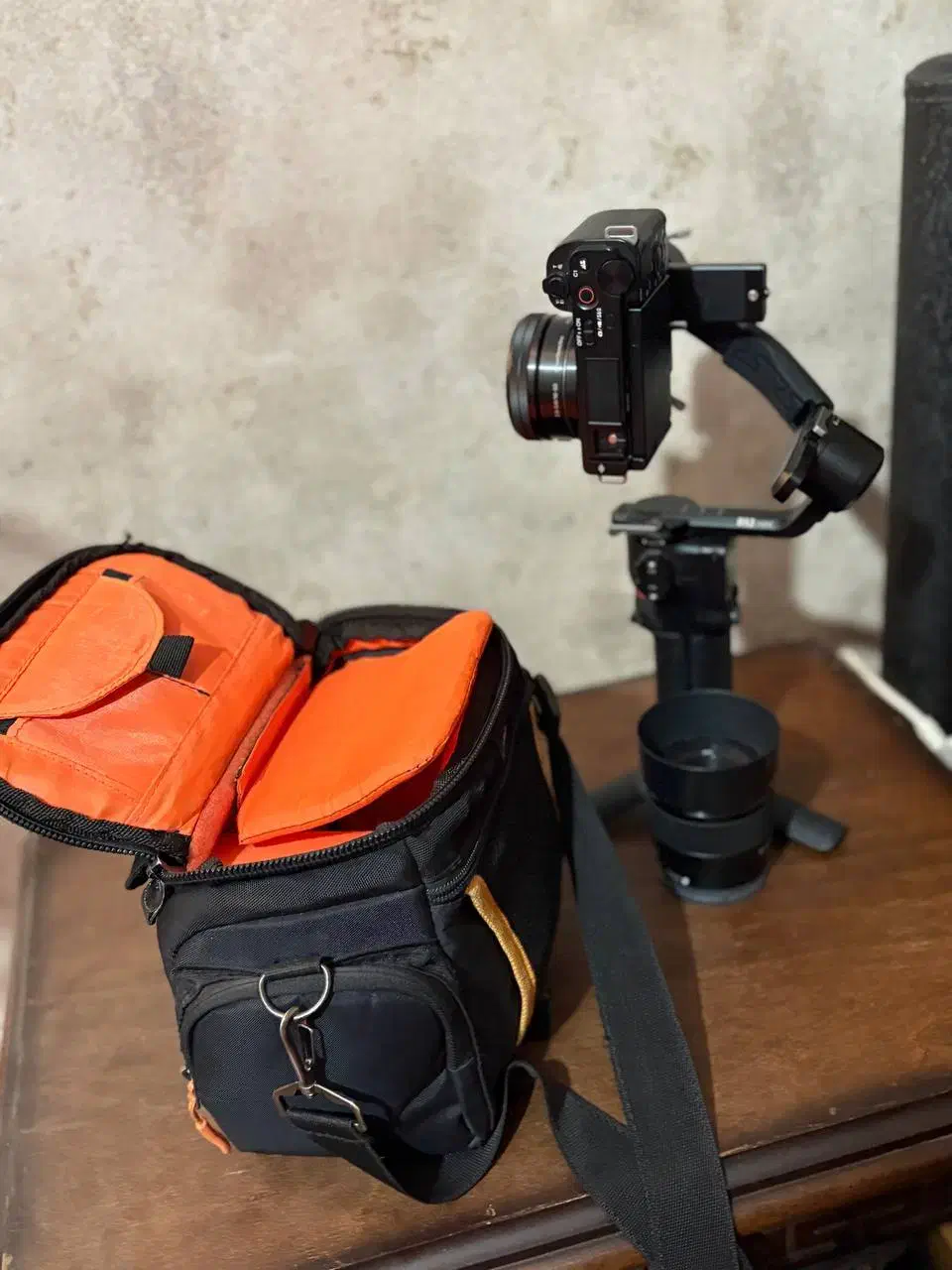 دوربین سونی/ستاپ کامل تصویر برداری|دوربین عکاسی و فیلم‌برداری|شریف‌آباد, |دیوار