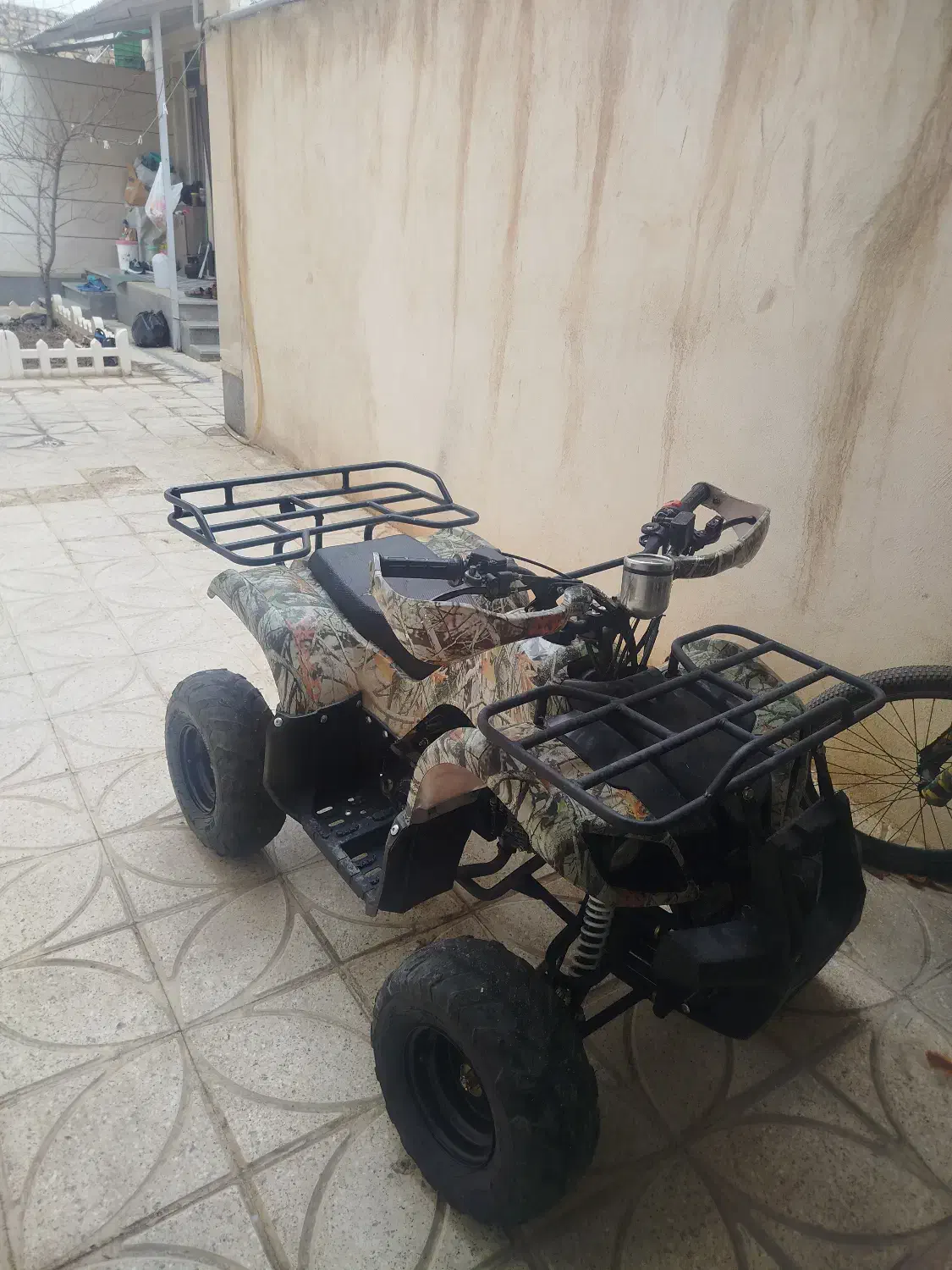 موتور چهارچرخ|موتورسیکلت|بجنورد, |دیوار