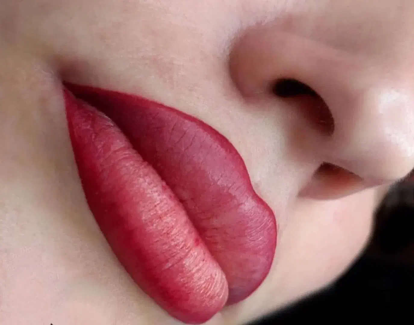 مدل تتو ابرو ،شیدینگ لب ،خط چشم|خدمات آرایشگری و زیبایی|شاهین‌شهر, عطار|دیوار