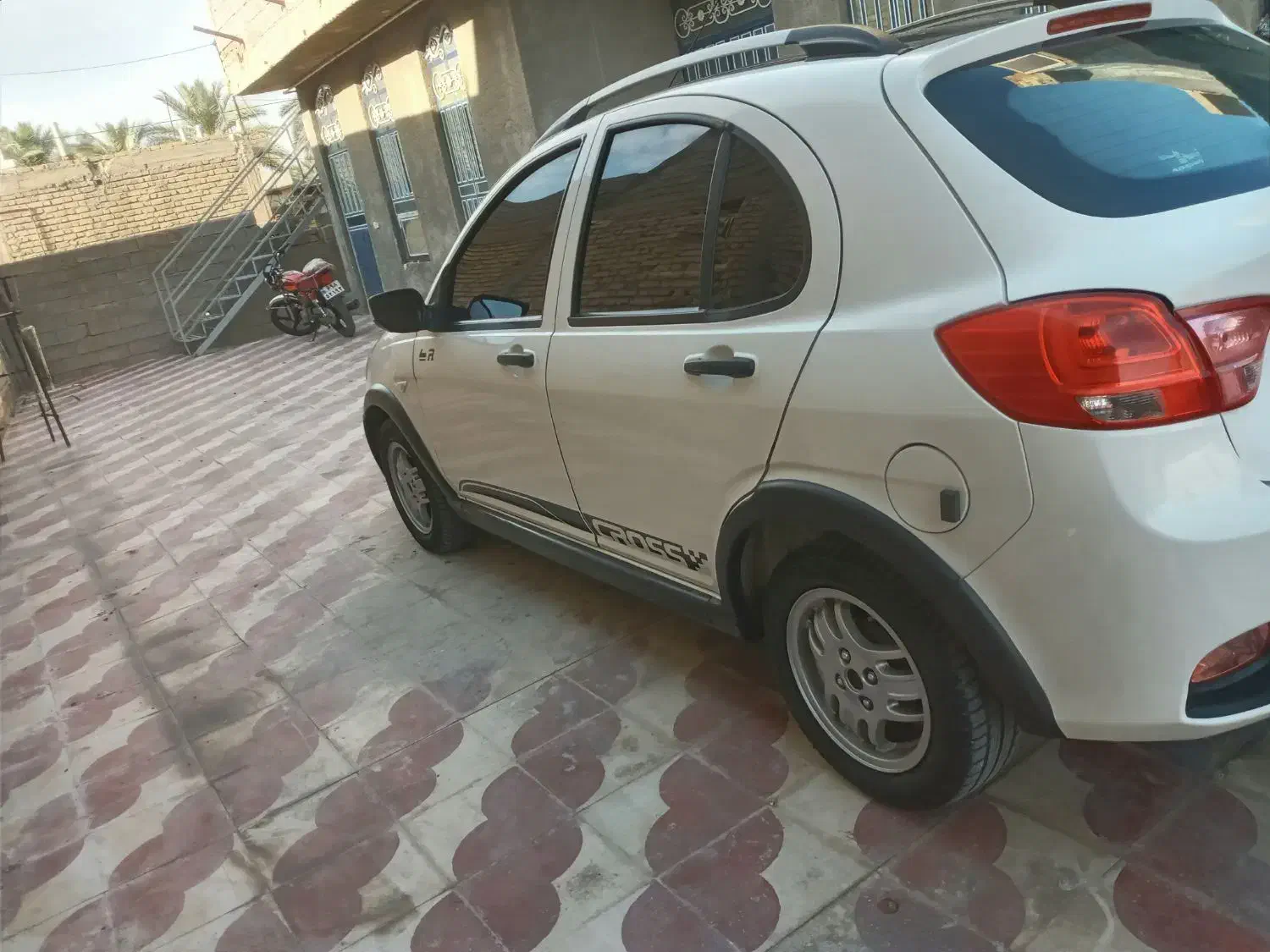 کوییک ارمدل ۹۹|خودرو سواری و وانت|شیراز, پودنک|دیوار