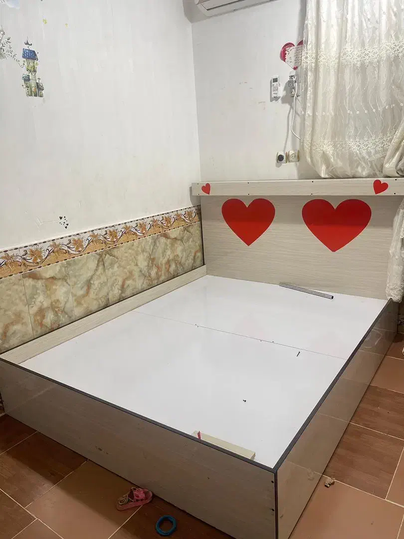 تخت خواب دونفر|تخت و سرویس خواب|خرمشهر, |دیوار