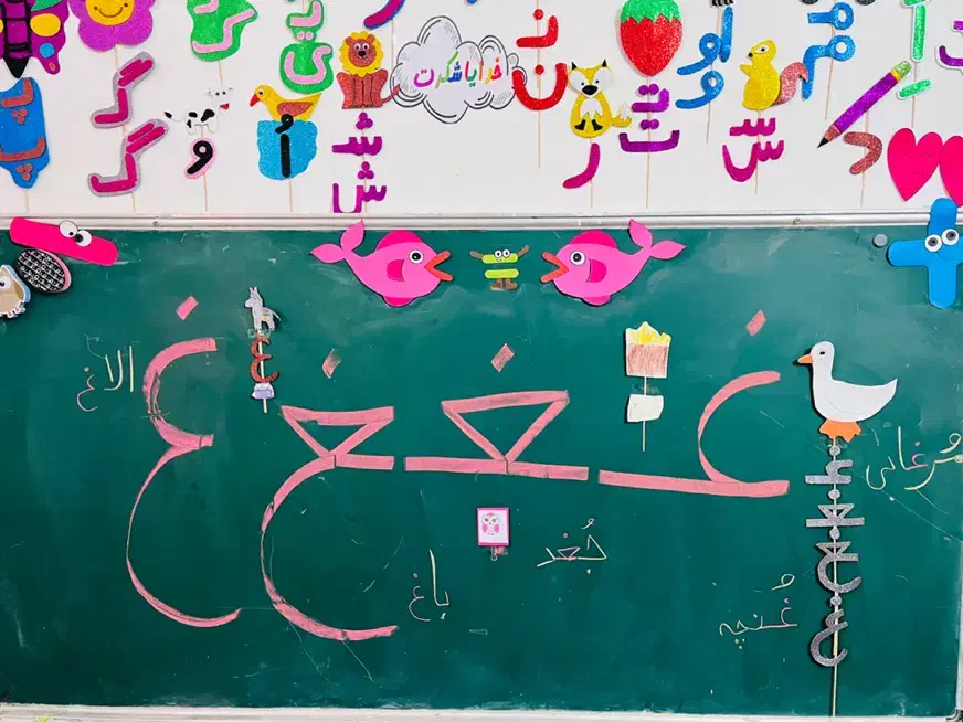 کلاس های خصوصی و نیمه خصوصی اول تا پنجم ابتدایی|خدمات آموزشی|بندر کنگان, |دیوار