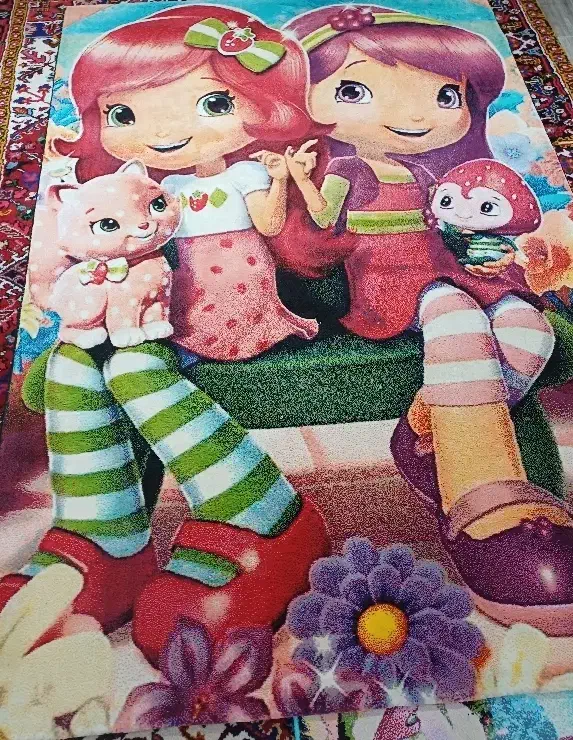 فرش اتاق کودک|فرش|تبریز, |دیوار