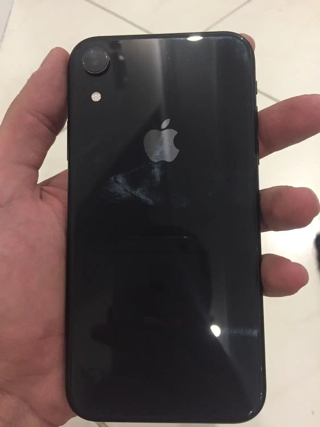 ایفون xr 64 lla|موبایل|تهران, اباذر|دیوار