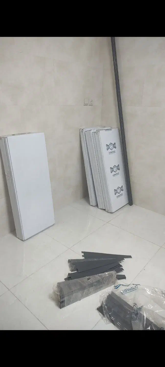 قفسه فلزی آسان نصب نو|فروشگاه و مغازه|داران, |دیوار