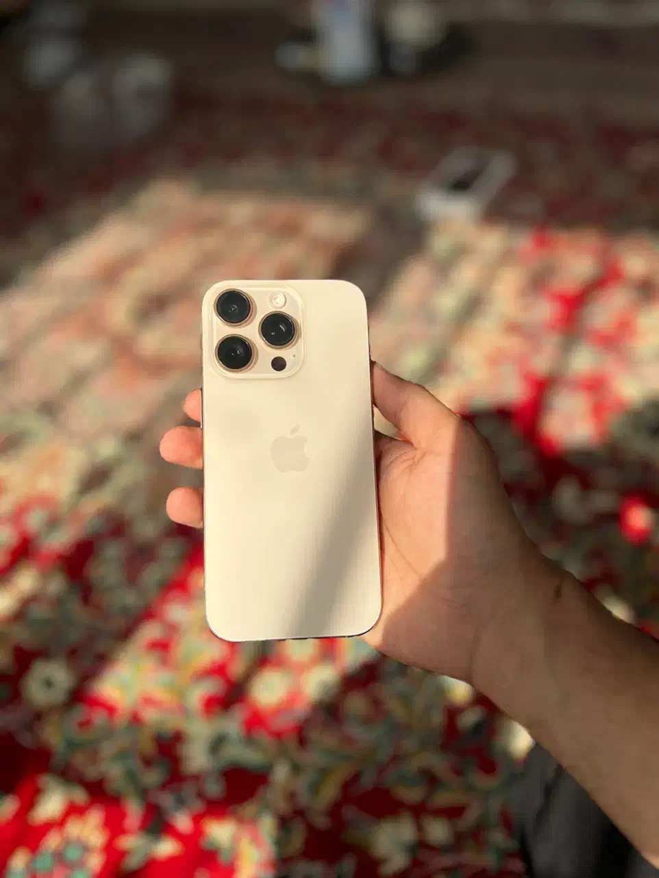 Iphone16pro256G|موبایل|قشم, |دیوار