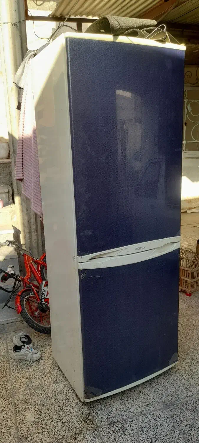 یخچال  امرسان|یخچال و فریزر|برازجان, |دیوار