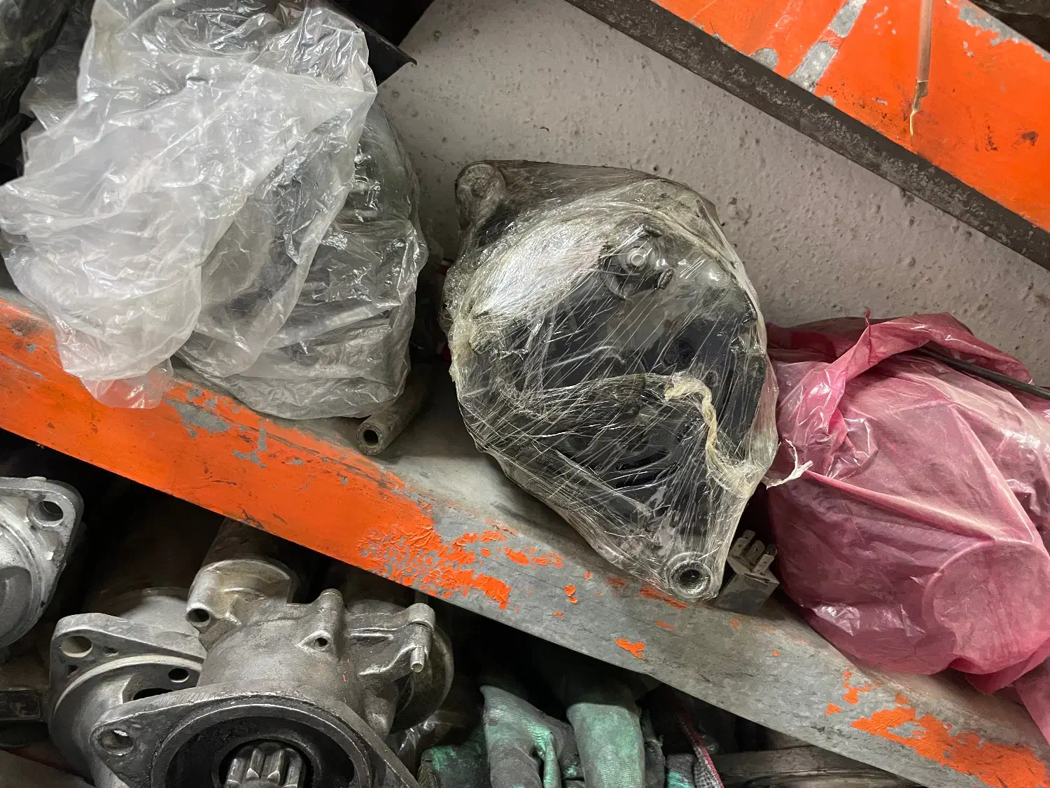 فروش استارت،دینام استوک پراید،پژو،پیکان،نیسان|قطعات یدکی و لوازم جانبی|محمدشهر, شهرک چمران|دیوار