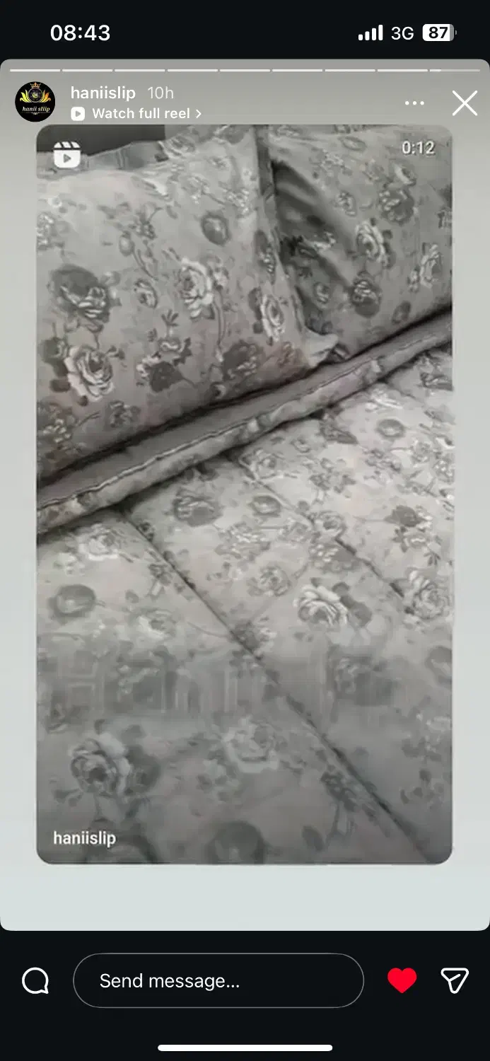 سرویس دونفره لحاف و کاور خوشخواب وغیره|سرویس روتختی|نیشابور, فردوس شمالی|دیوار