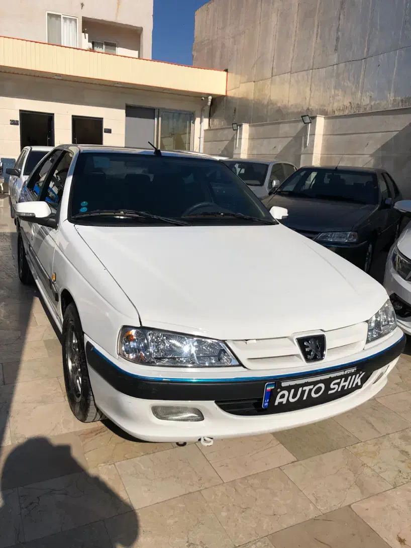 پارس TU5 ۱۴۰۰(اقساطی)|خودرو سواری و وانت|آمل, |دیوار