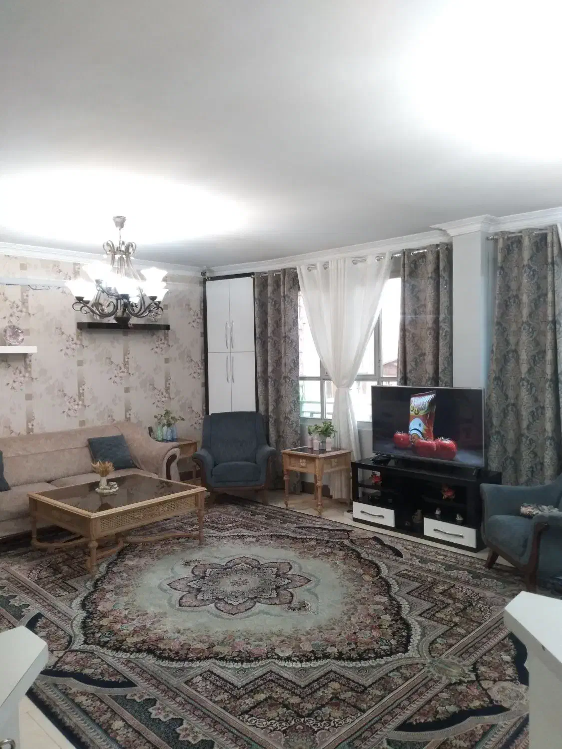 آپارتمان/ دو خواب / فول امکانات / بلوار قریبی/سند|فروش آپارتمان|بومهن, |دیوار