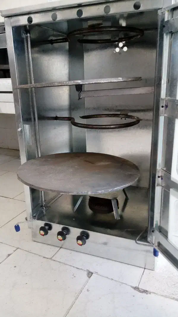 تنور گازی|اجاق گاز و لوازم برقی پخت‌وپز|کرمانشاه, |دیوار