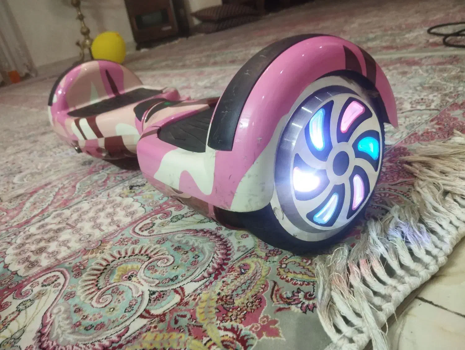 اسکوتر برقی|دوچرخه، اسکیت، اسکوتر|ری, علایین|دیوار