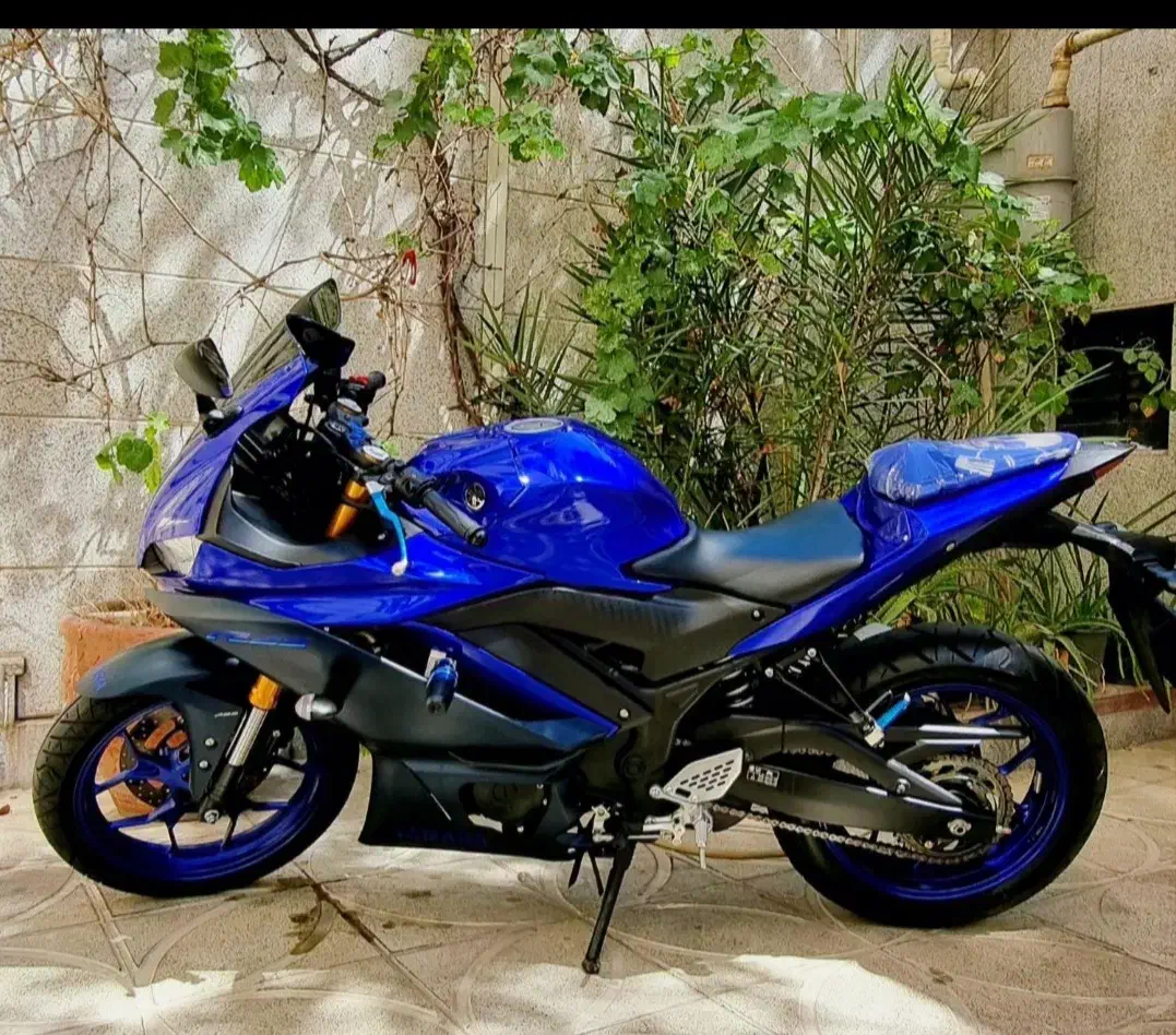 yamaha R25|موتورسیکلت|تهران, پرستار|دیوار