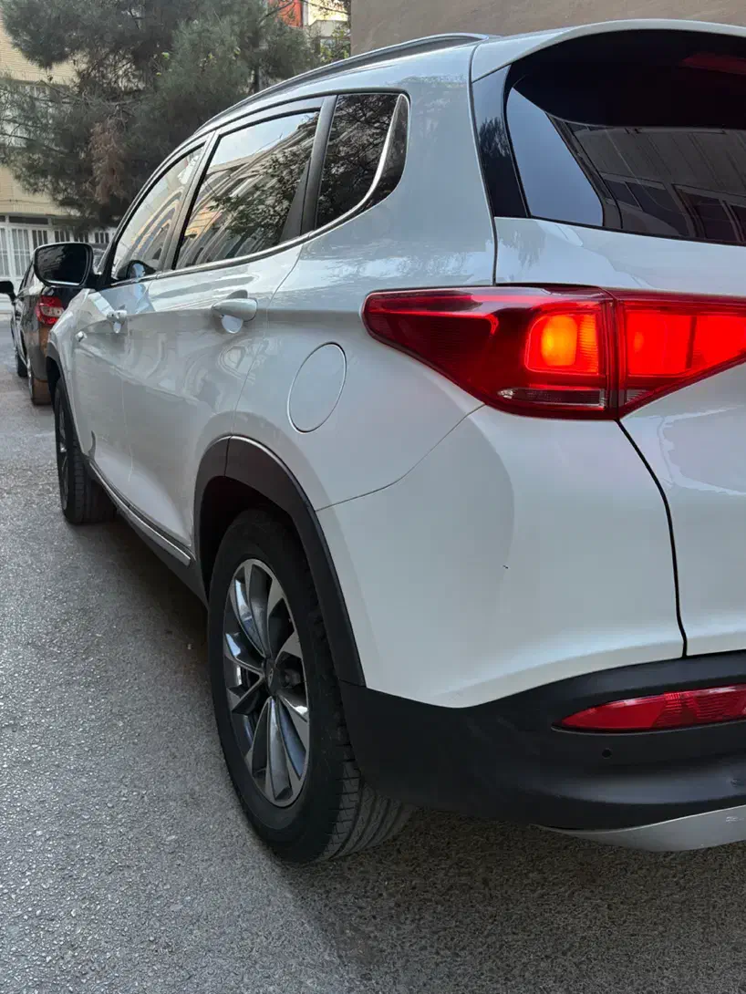 تیگو ۷ مدل ۱۳۹۹ کم کار|خودرو سواری و وانت|مشهد, هنرستان|دیوار