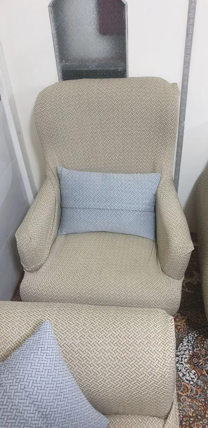 روکش مبل راحتی|مبلمان خانگی و میز عسلی|نسیم‌شهر, |دیوار