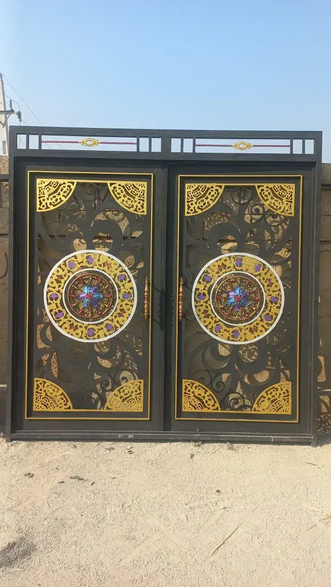 درب سی ان سی مدل روز|مصالح و تجهیزات ساختمان|بندر ماهشهر, |دیوار