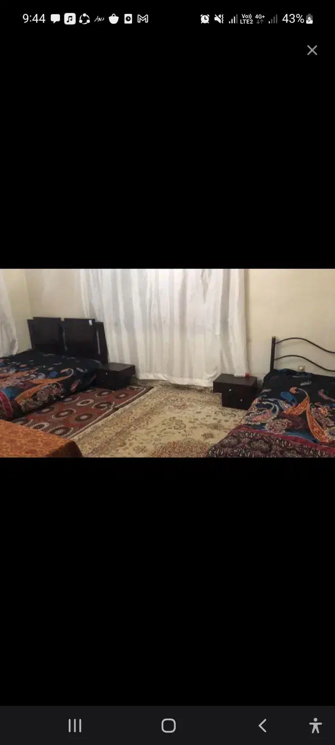 منزل پارکینگ دار مرکزشهر|اجارهٔ کوتاه‌مدت آپارتمان و سوئیت|شیراز, زرهی|دیوار