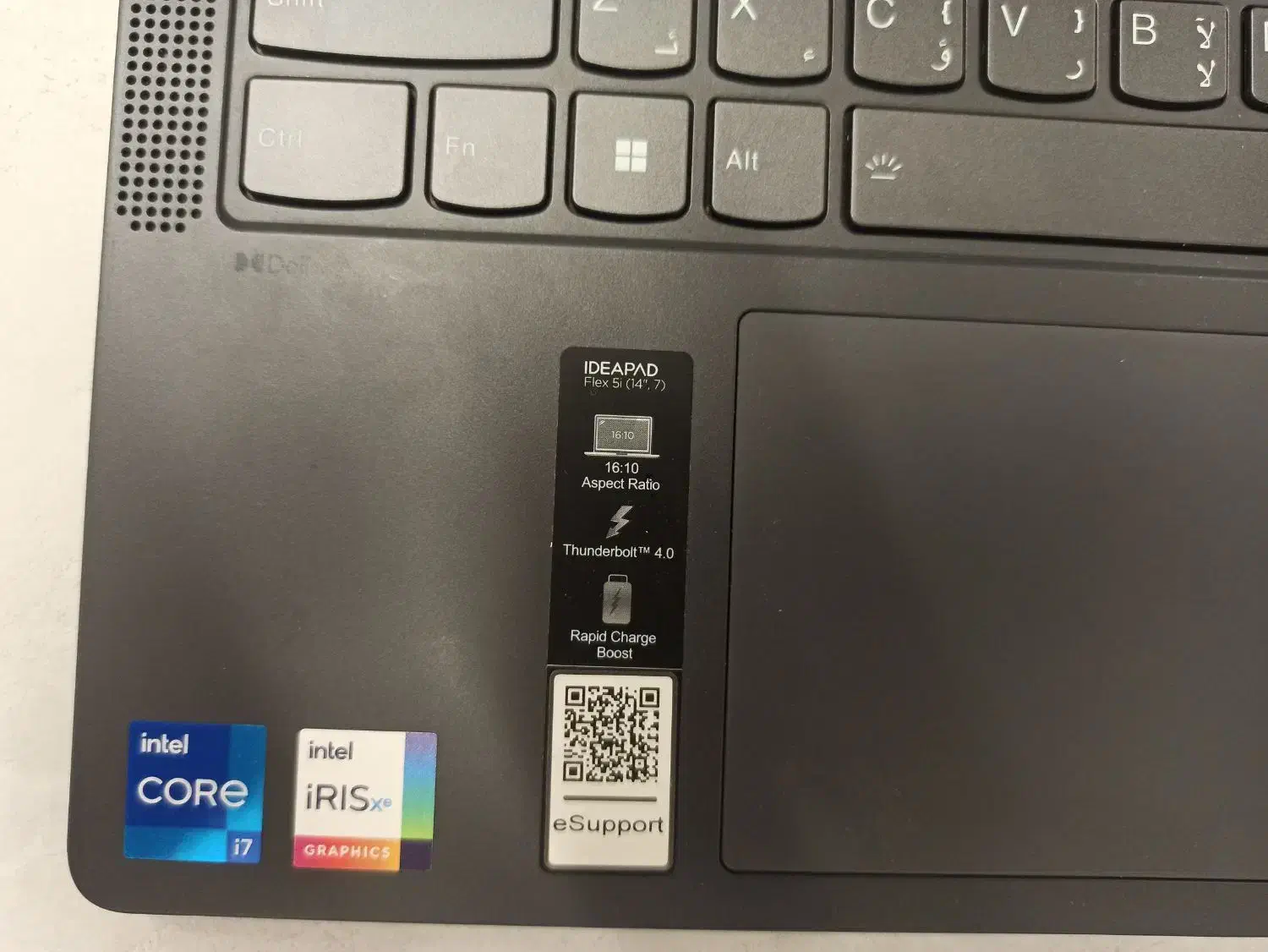 لپ تاپ لنوو IdeaPad Flex5 Corei7|رایانه همراه|پردیس, فاز ۲|دیوار