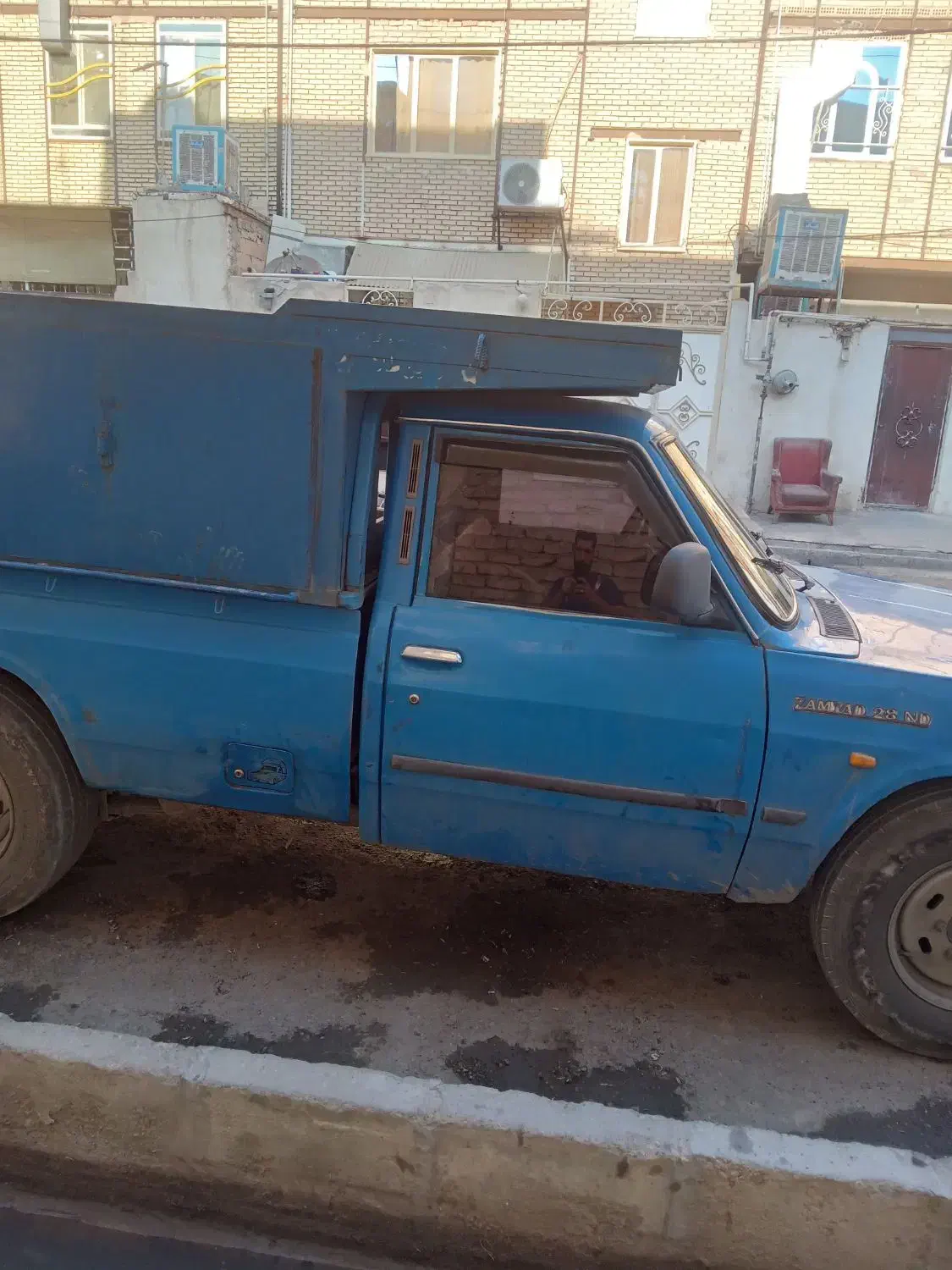 نیسان دیزل ۹۱|خودرو سواری و وانت|نسیمشهر, |دیوار