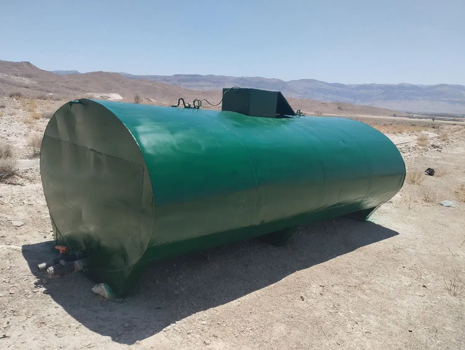 فروش تانکر آب|مصالح و تجهیزات ساختمان|نیریز, |دیوار