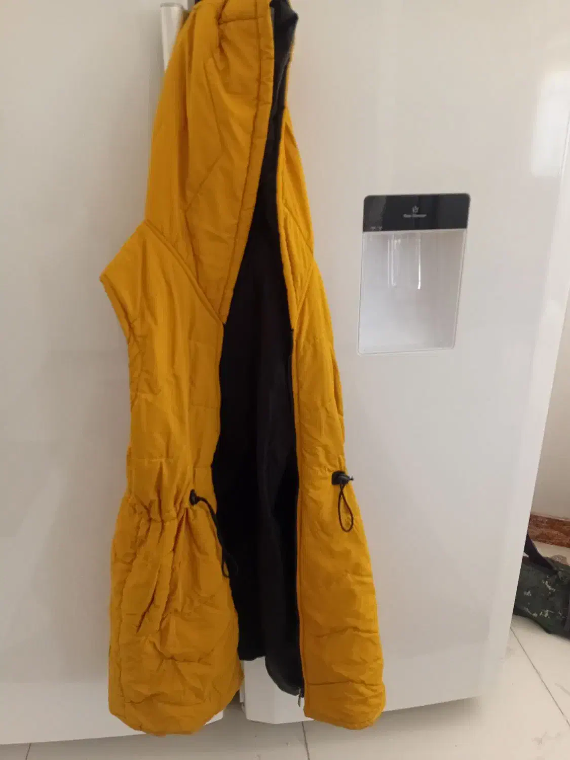 پافر تمیز خداوکیلی دوسه بار پوشیده دخترم|لباس|ملایر, |دیوار