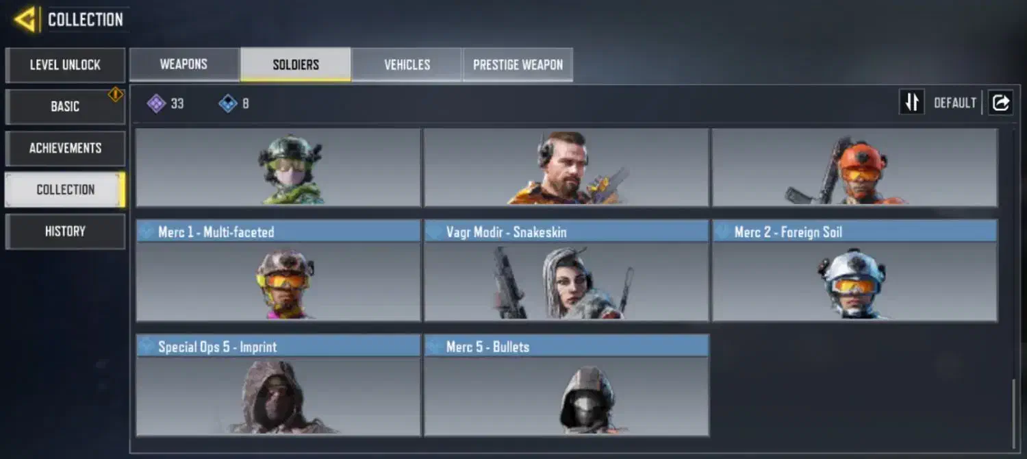 اکانت کالاف|کنسول، بازی ویدئویی و آنلاین|کوهدشت, |دیوار