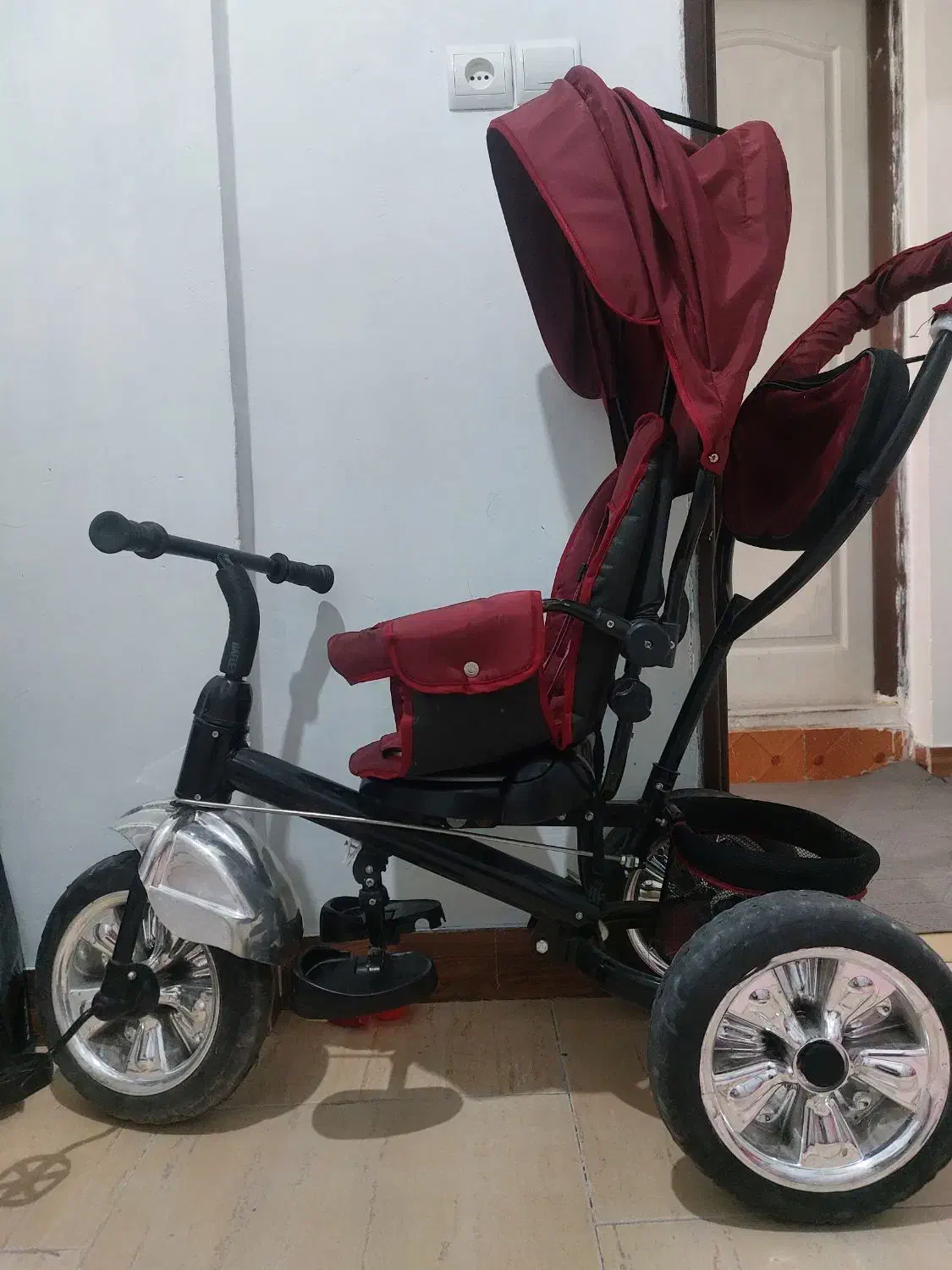 سه چرخه|دوچرخه، اسکیت، اسکوتر|محمدشهر, محمدشهر|دیوار