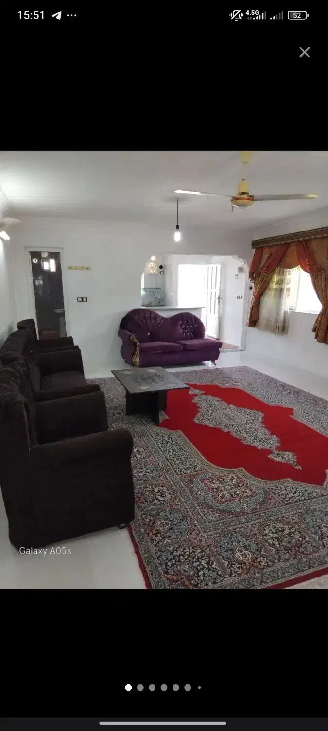 اجاره کوتاه مدت سوئیت و یک خواب در  پاسداران|اجارهٔ کوتاه‌مدت آپارتمان و سوئیت|بابلسر, |دیوار