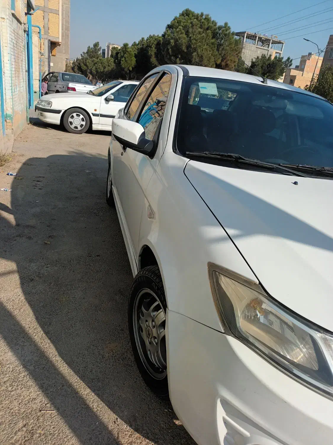 ساینا|خودرو سواری و وانت|شاهدشهر, |دیوار