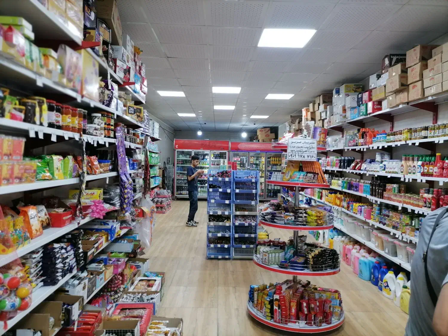 فروش مغازه 110 متری|فروش مغازه و غرفه|گرگان, |دیوار