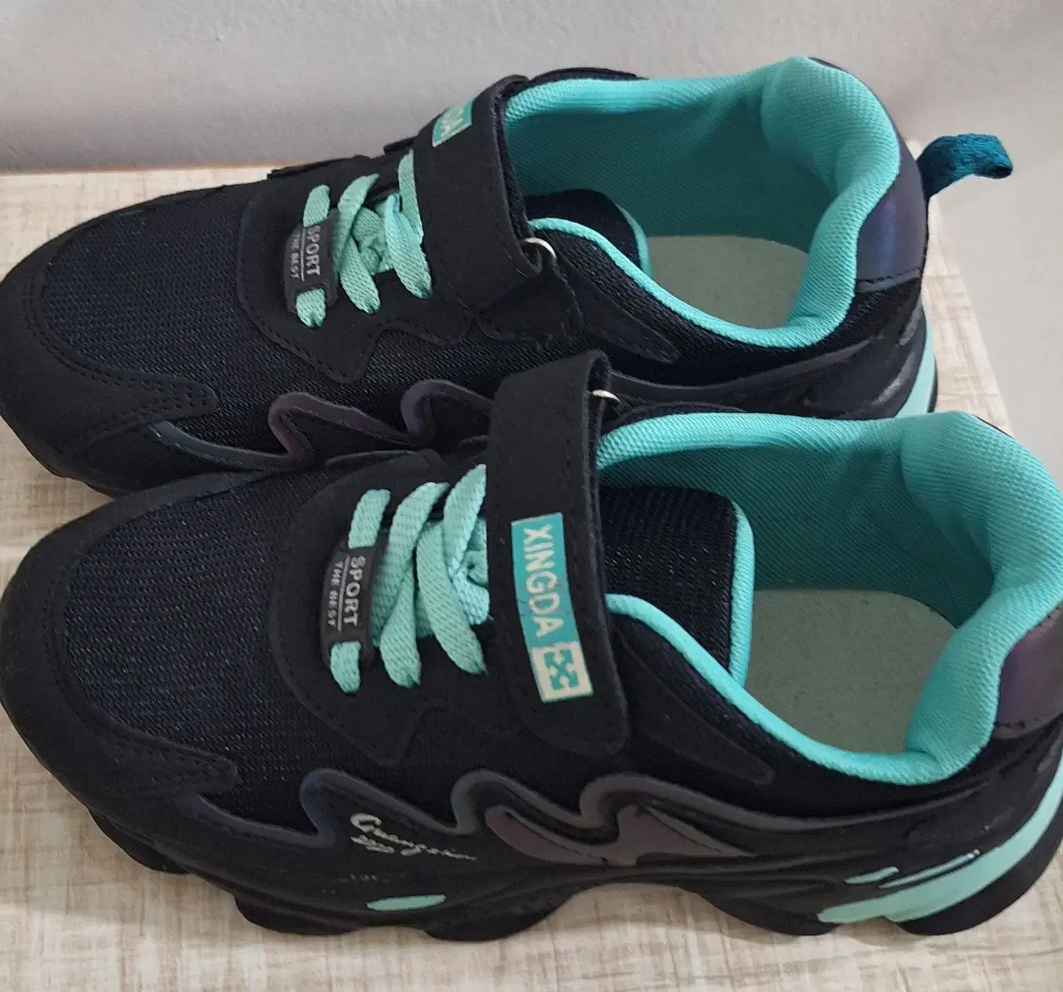 کفش پسرونه|کفش و لباس بچه|شاهرود, |دیوار