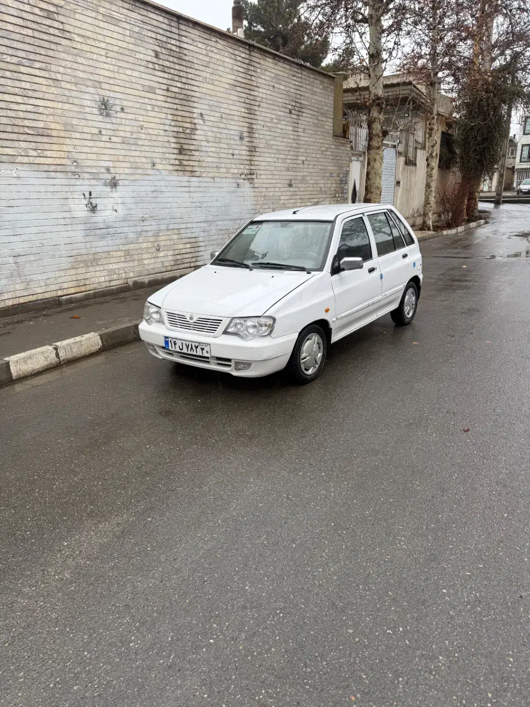 پراید ۱۱۱|خودرو سواری و وانت|کرج, حسین‌آباد|دیوار