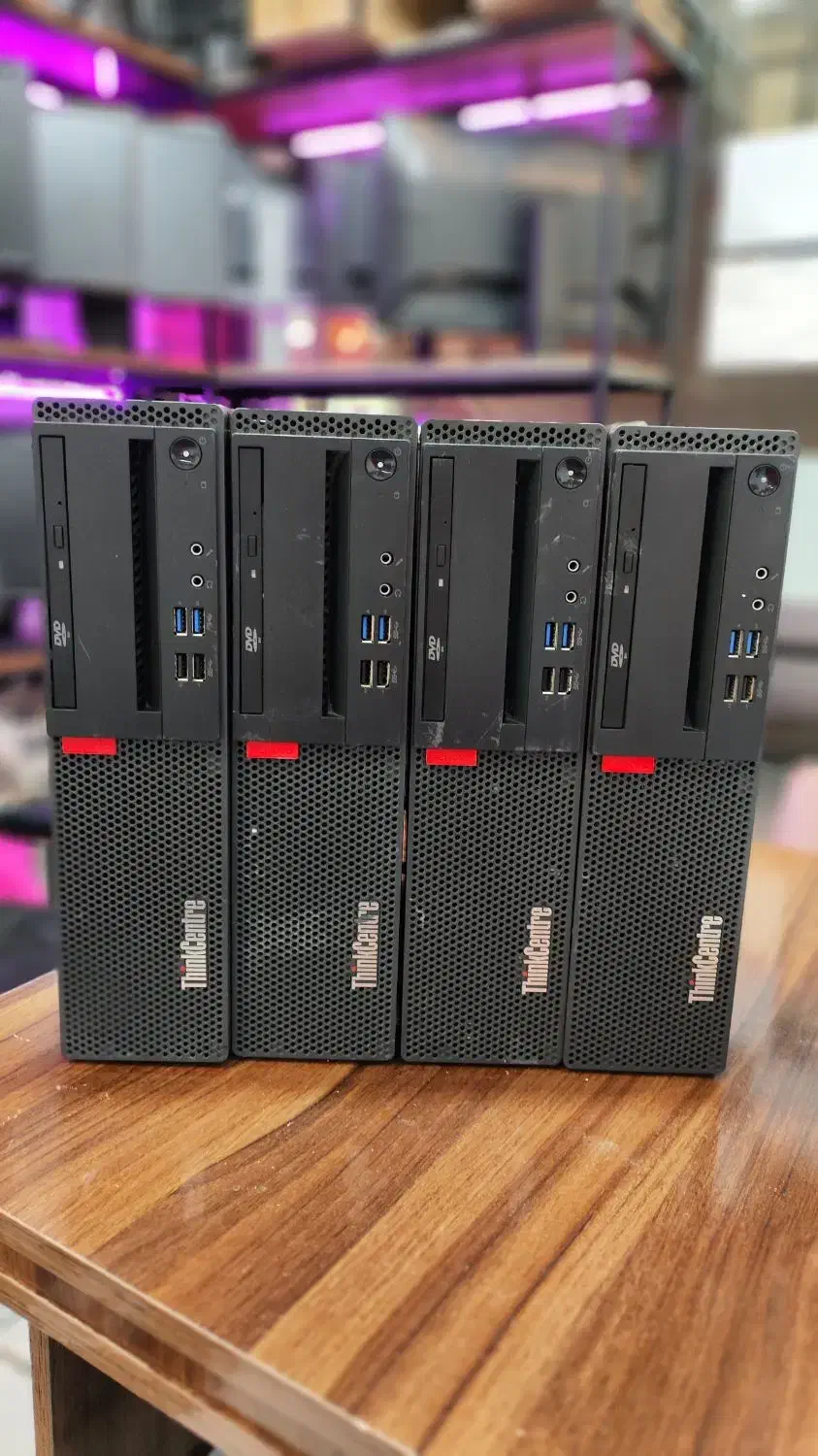 مینی کیس گرافیک دار Ryzen5pro 2400 معادلi5 نسل ۸|رایانه رومیزی|بجنورد, |دیوار