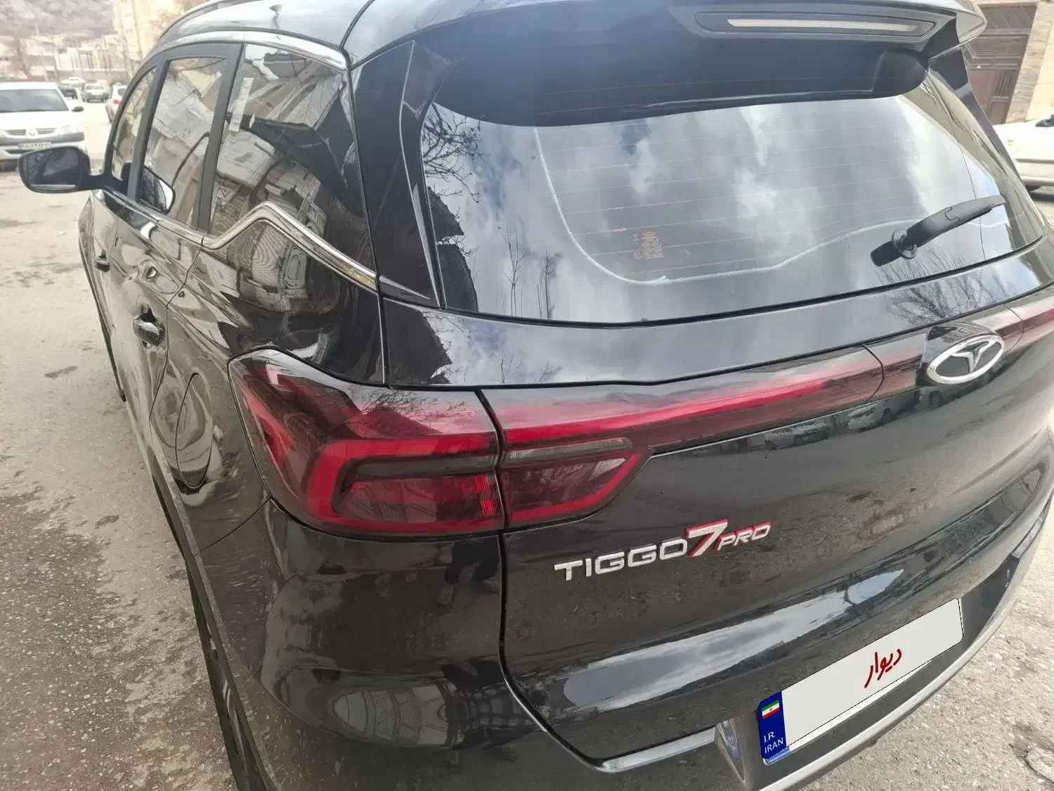 تیگو ۷ پرو  عروسک مدل ۴۰۲|خودرو سواری و وانت|خرم‌آباد, |دیوار