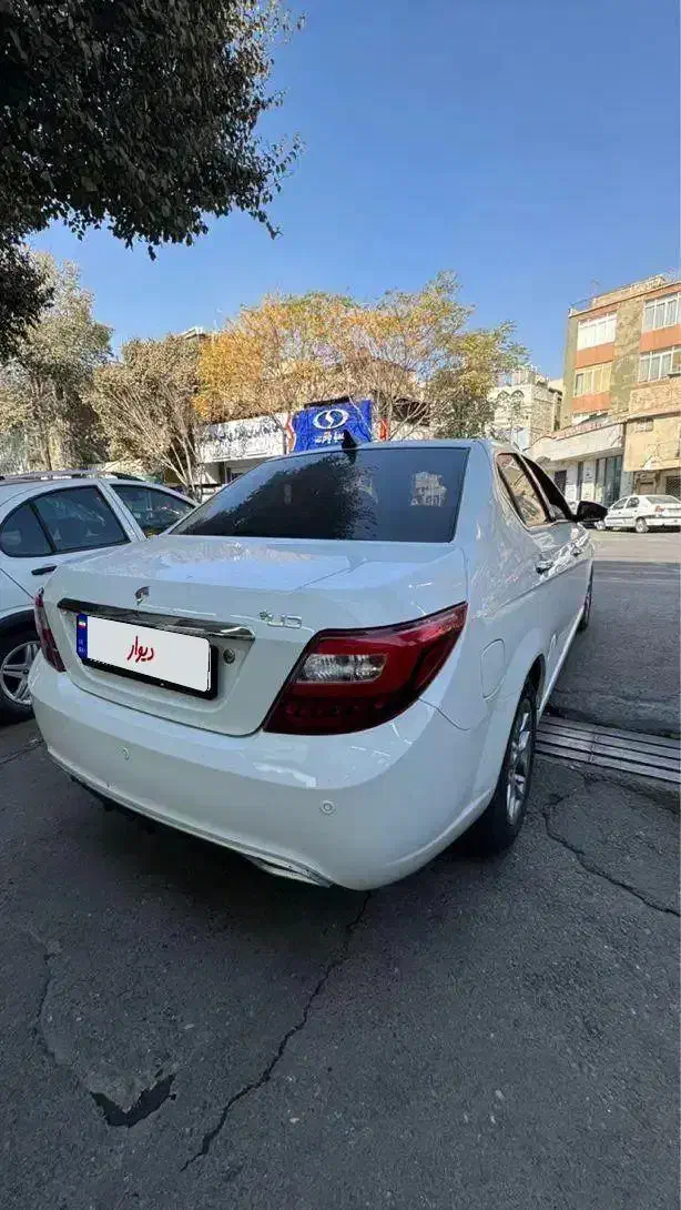 دنا پلاس توربو اتومات|خودرو سواری و وانت|تهران, هاشمی|دیوار