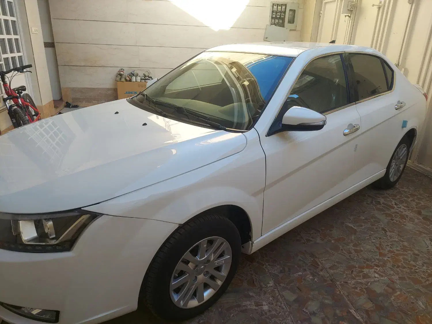 دناپلاس شش دنده|خودرو سواری و وانت|اهواز, کمپلو جنوبی|دیوار