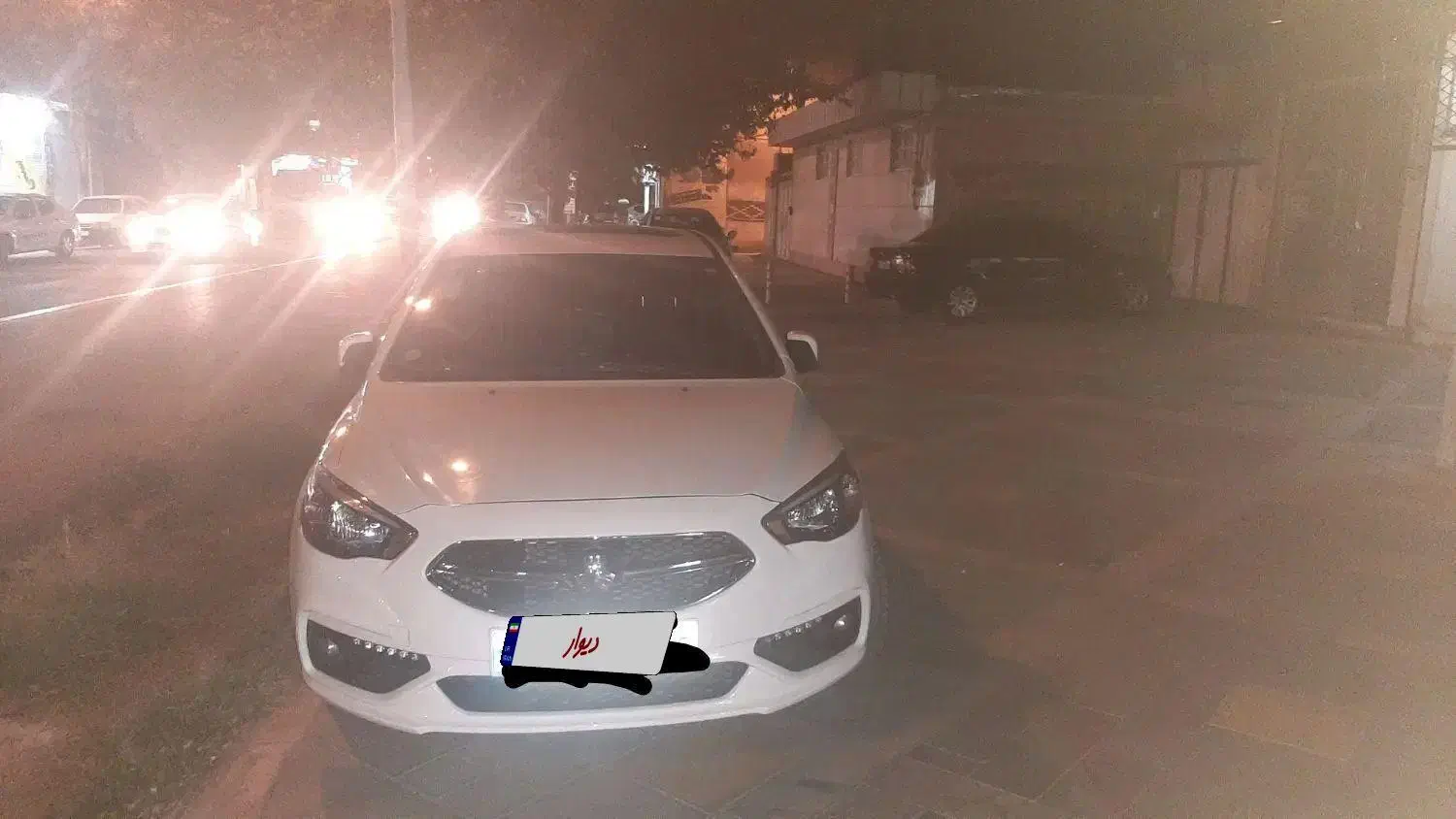 شاهین فول ساندروف|خودرو سواری و وانت|کاشمر, |دیوار