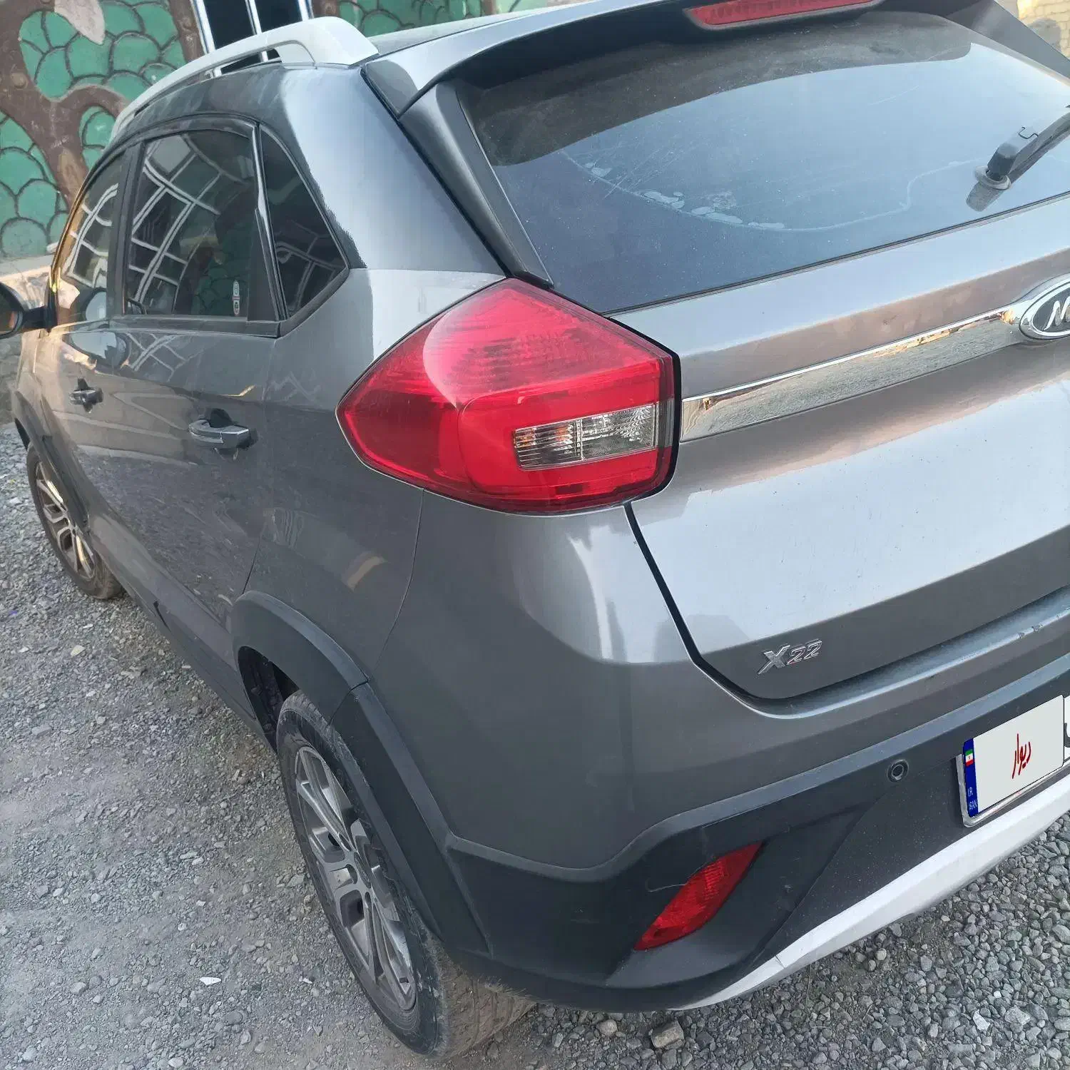 x22|خودرو سواری و وانت|خوی, |دیوار