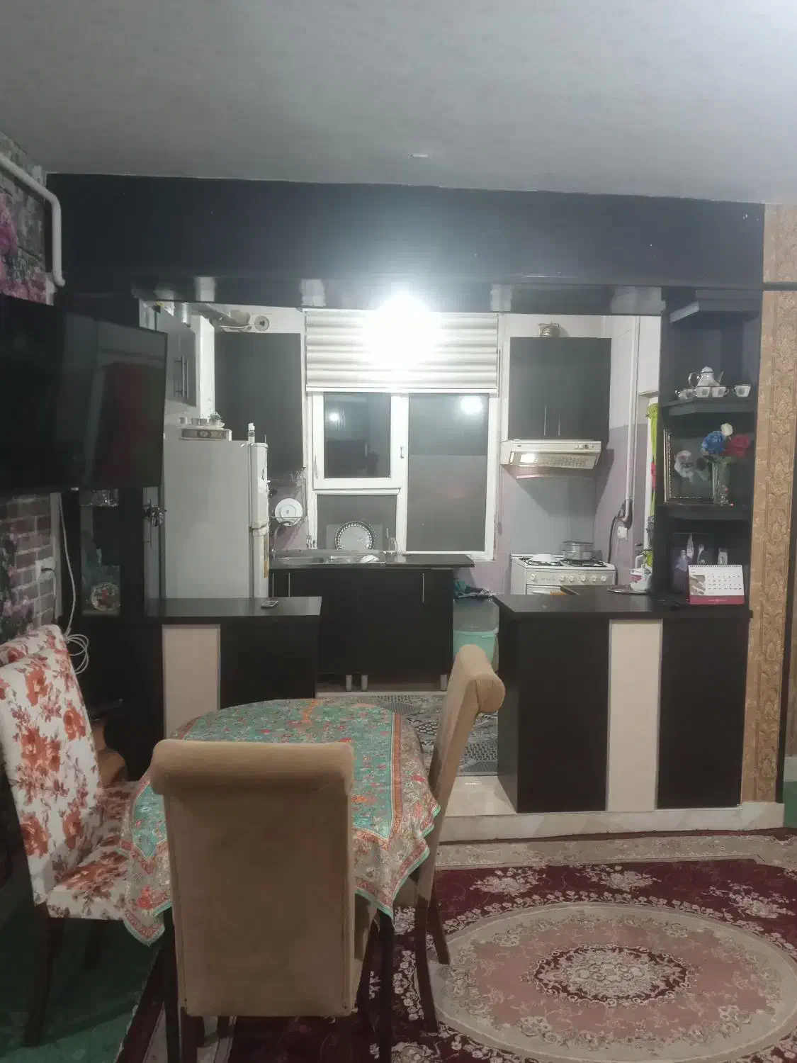 آپارتمان درمهرگان فازیک بهرخیابان ویوباز|فروش آپارتمان|محمدیه-قزوین, |دیوار