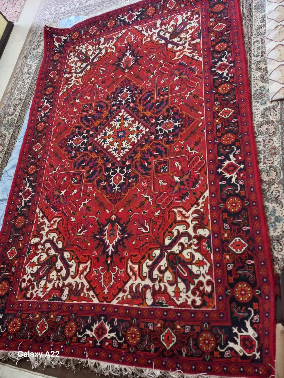 قالیباف یا بافنده قالی دستباف|استخدام هنری و رسانه|گرگان, |دیوار