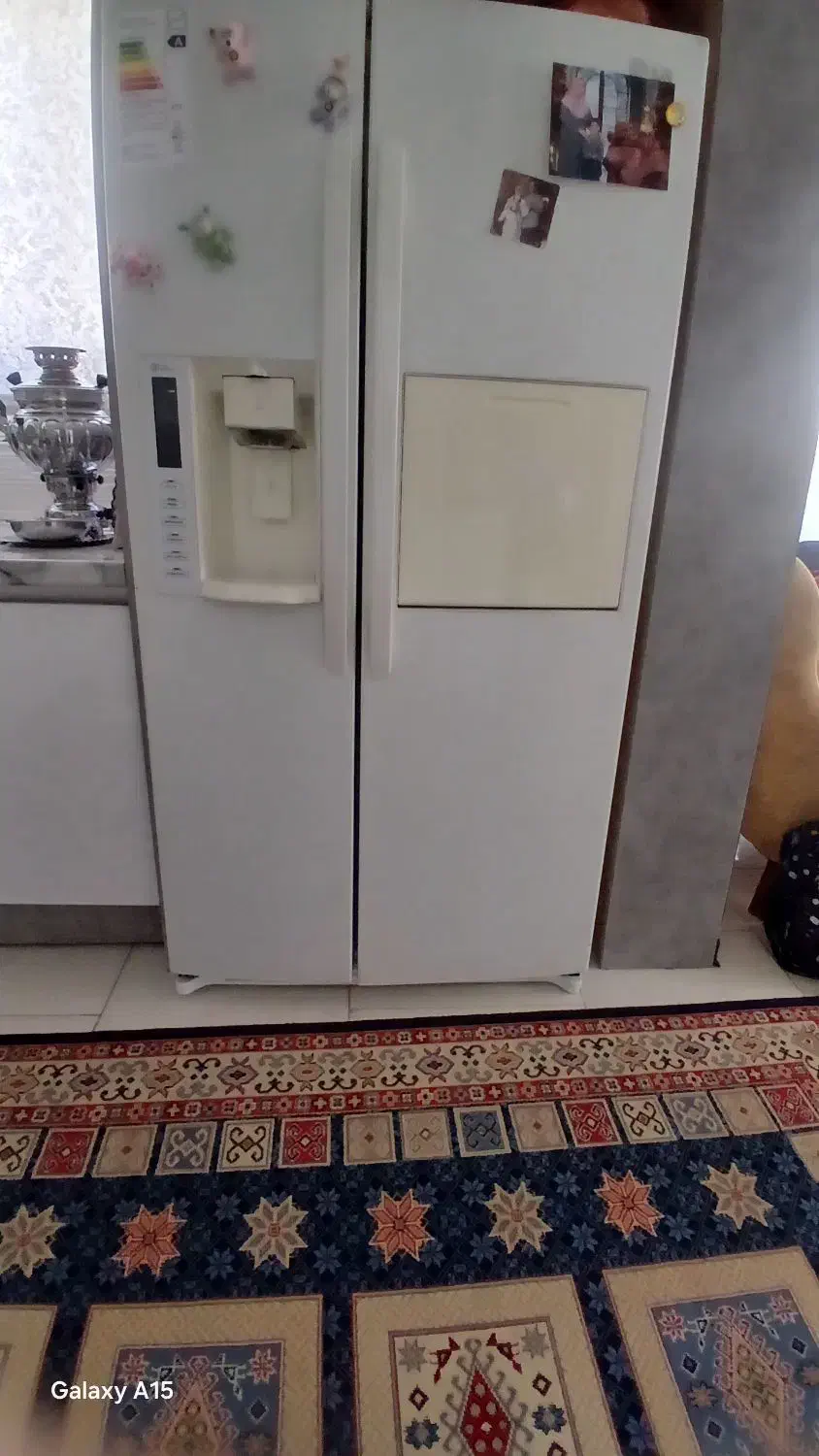 یخچال ساید ۲۸ فوت کاملا سالم|یخچال و فریزر|پردیس, فاز ۹|دیوار