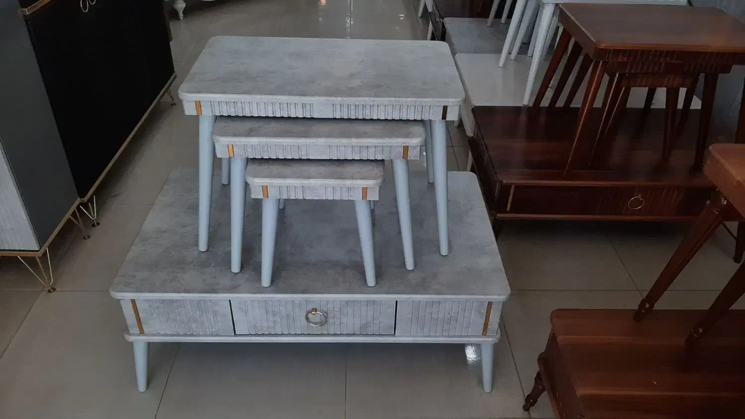 جلو مبلی|مبلمان خانگی و میز عسلی|رامهرمز, |دیوار