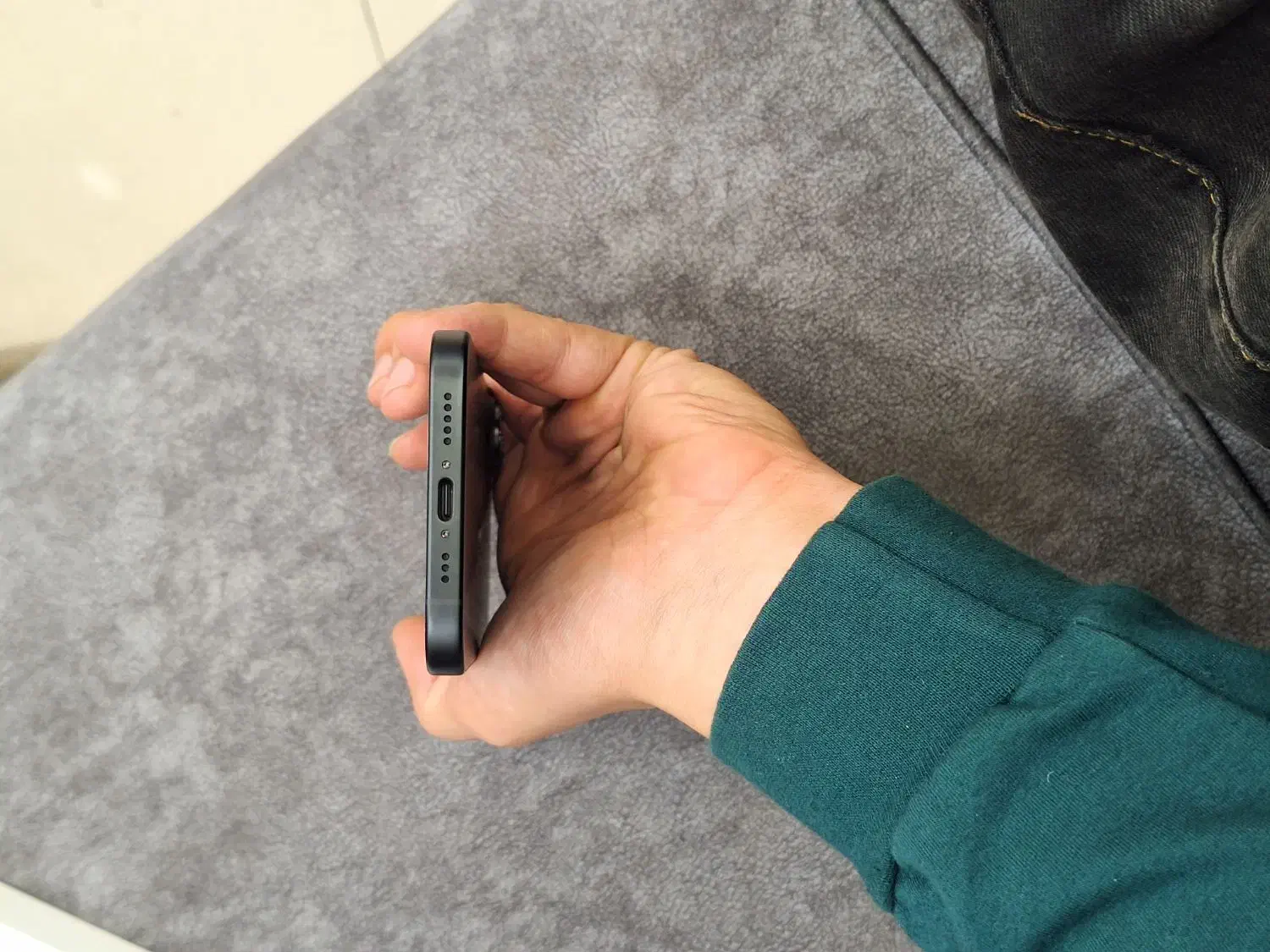 آیفون 16 نرمال با حافظه 256 گیگ|موبایل|رشت, خواهر امام|دیوار