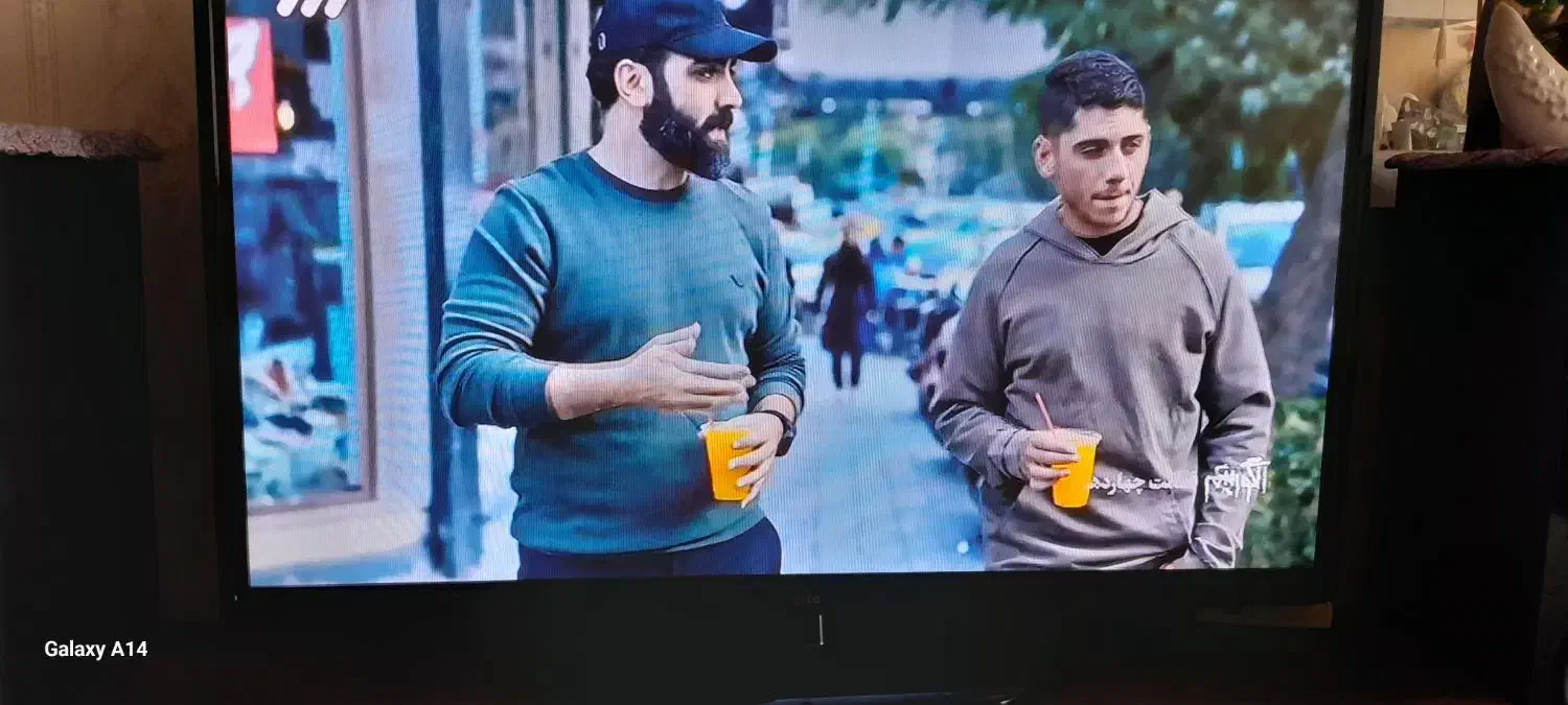 تلوزیون ال جی ۵۰ اینچ|تلویزیون و پروژکتور|نسیمشهر, |دیوار