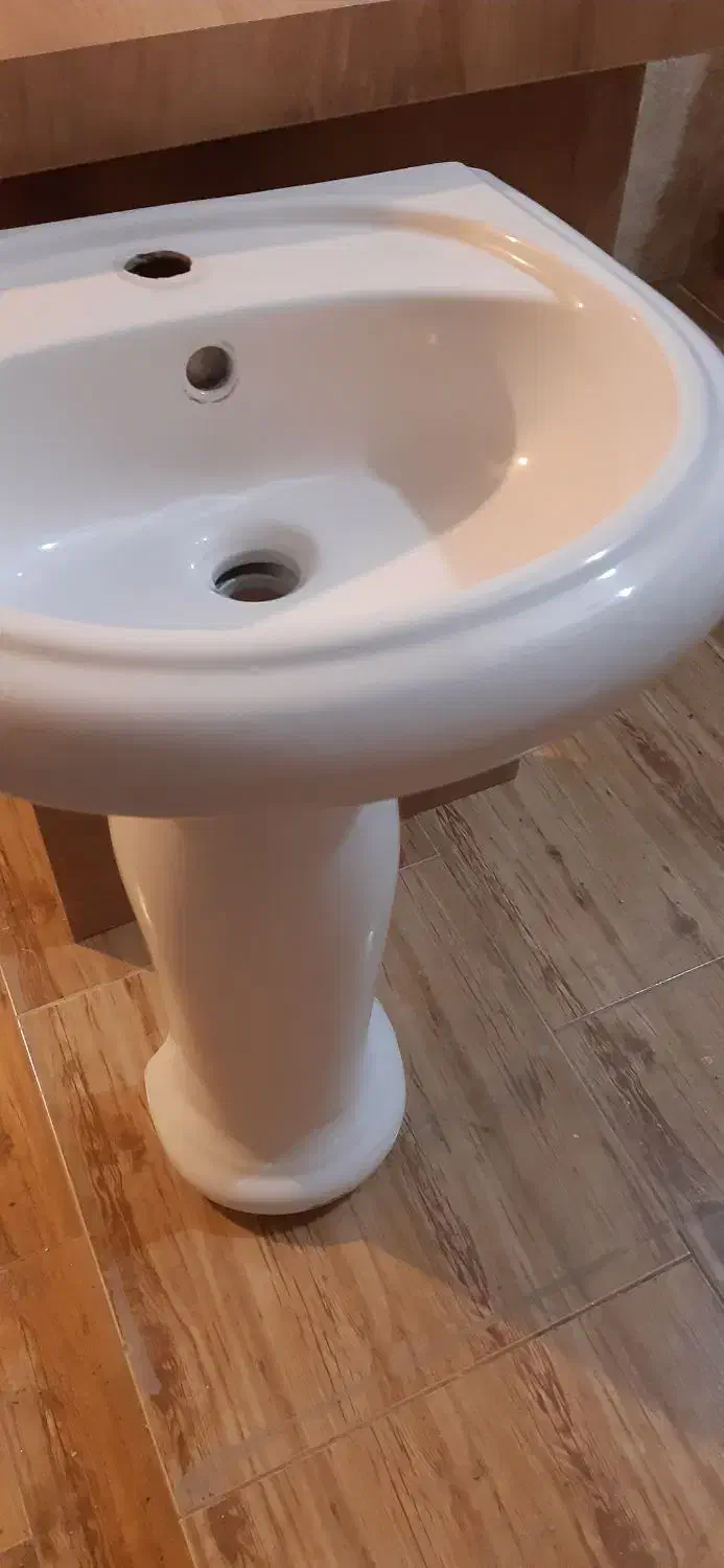 روشویی آرمیتاژ در حد نو|لوازم سرویس بهداشتی|محمدشهر, محمدشهر|دیوار