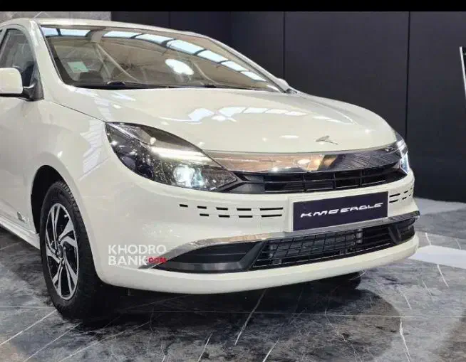 کی ام سی ایگل کرمان موتور صفر خشک تحویل فوری 1404|خودرو سواری و وانت|تهران, صادقیه|دیوار