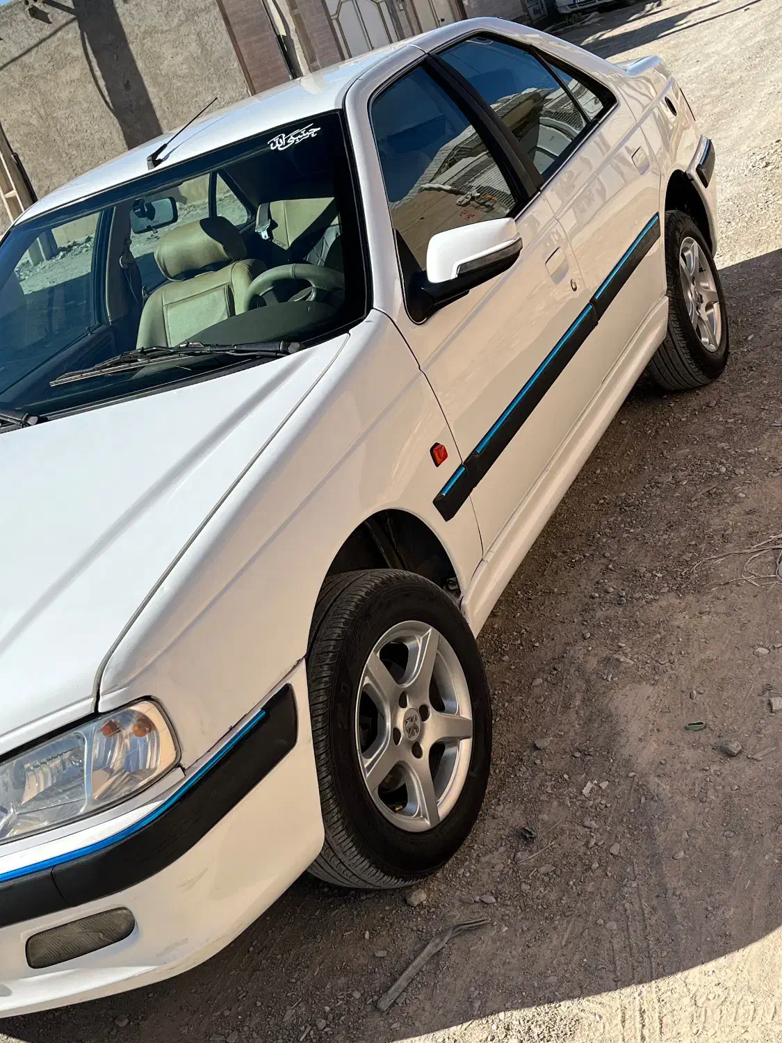 پژو پارس 92|خودرو سواری و وانت|زابل, |دیوار