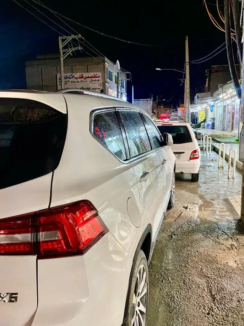 فروش FMC S5|خودرو کلاسیک|جیرفت, |دیوار