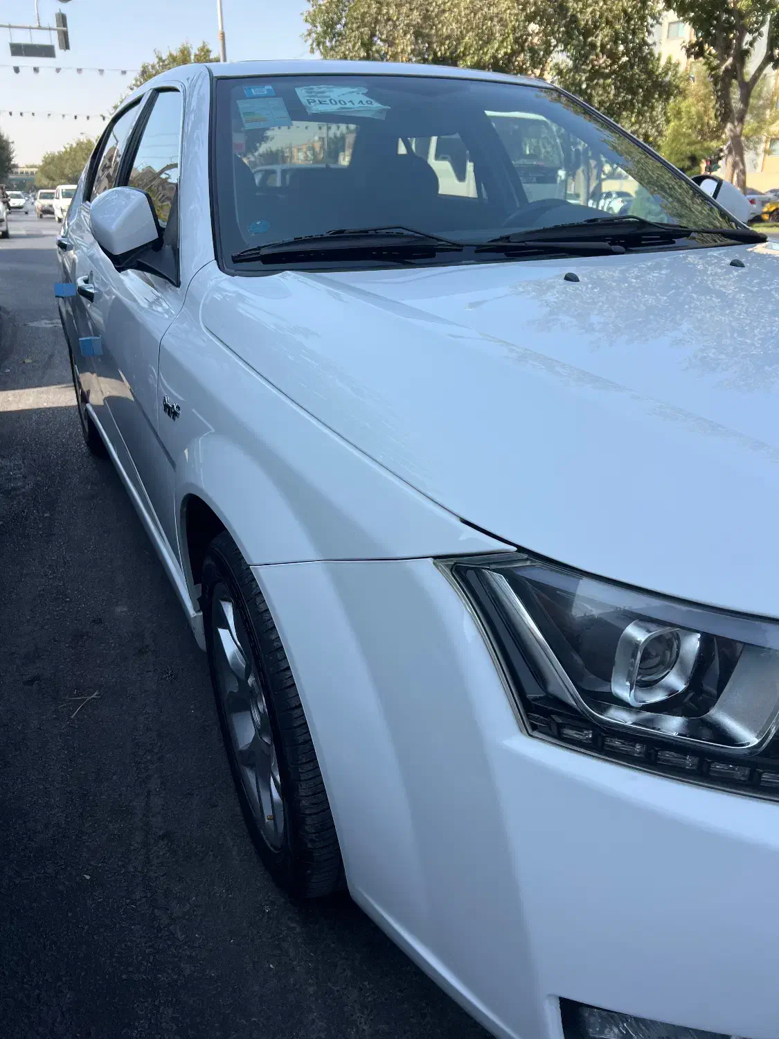 دنا6دنده تربو مدل 1402|خودرو سواری و وانت|اصفهان, شهید رجایی|دیوار